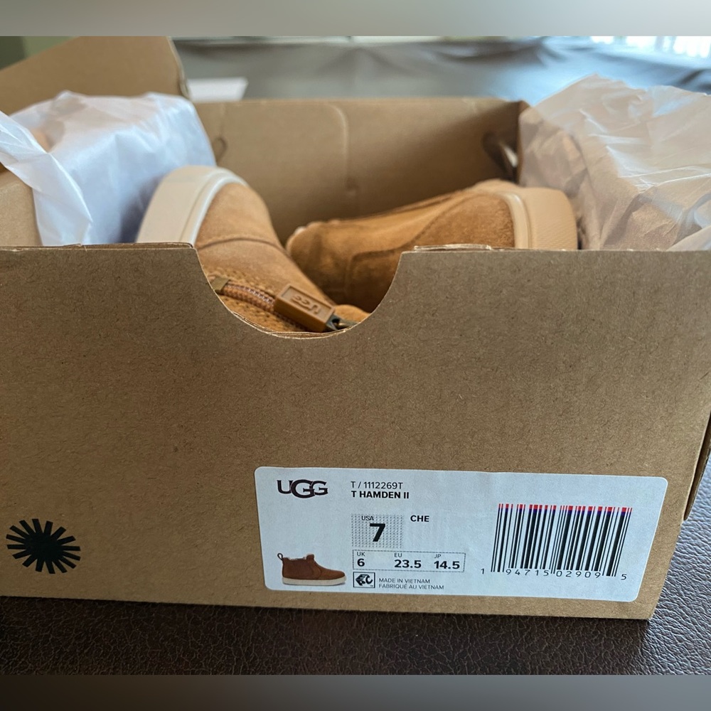 UGG Hamden ll Toddler Authentic Shoes